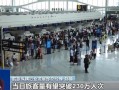 国庆假期预计超19亿人次“在路上”！这些地方出游人多→