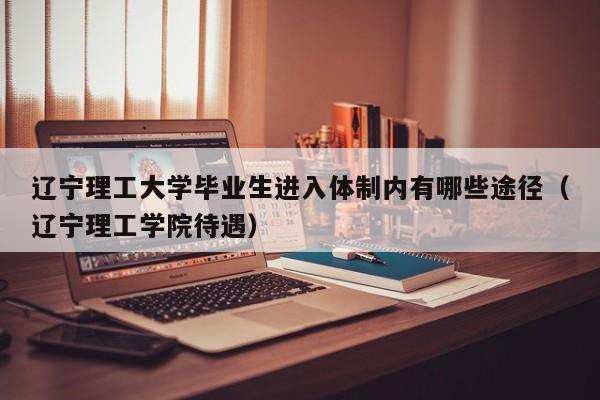 辽宁理工大学毕业生进入体制内有哪些途径（辽宁理工学院待遇）